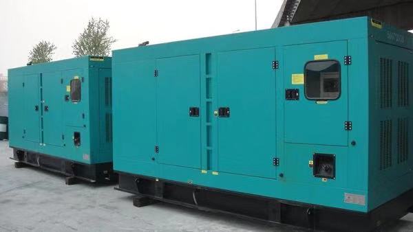 巨野幼儿园备用发电机供